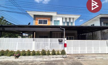 For sale 4 ベッドルーム house in Bang Kruai, Nonthaburi