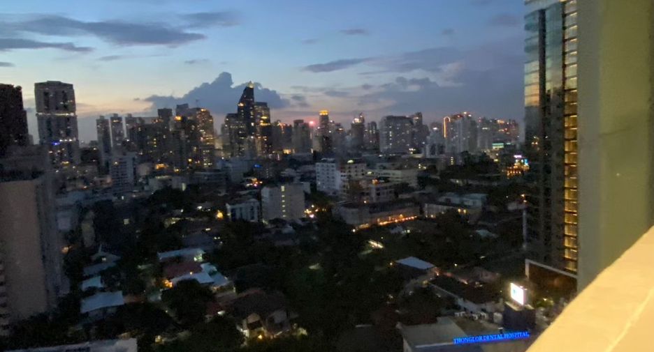 For rent 3 ベッドルーム condo in Watthana, Bangkok