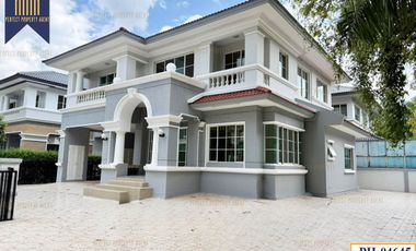 Продажа 4 спальни дом в Mueang Samut Prakan, Самутпракан