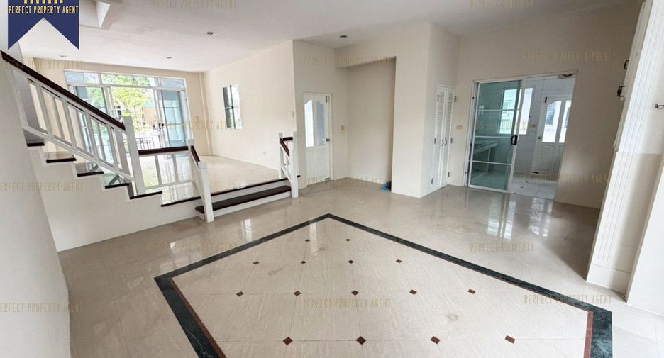 Продажа 4 спальни дом в Mueang Samut Prakan, Самутпракан
