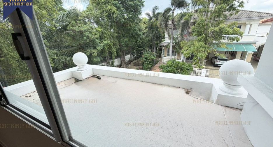 Продажа 4 спальни дом в Mueang Samut Prakan, Самутпракан