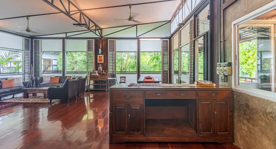 À vendre 6 chambres villa à Phrao, Chiang Mai