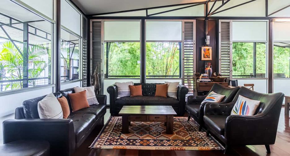 À vendre 6 chambres villa à Phrao, Chiang Mai