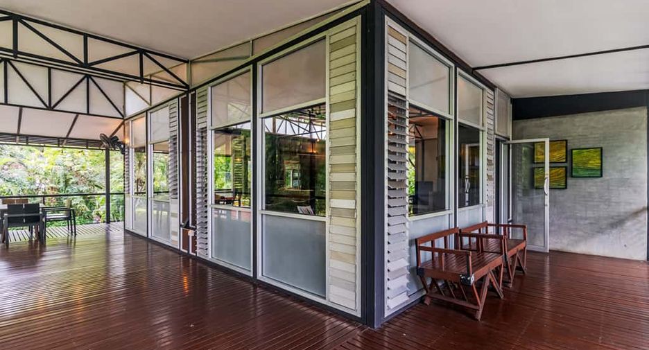 À vendre 6 chambres villa à Phrao, Chiang Mai