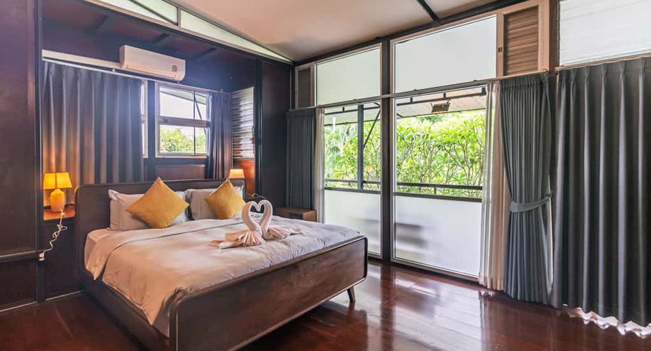 À vendre 6 chambres villa à Phrao, Chiang Mai