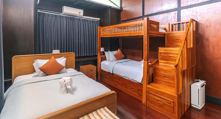 À vendre 6 chambres villa à Phrao, Chiang Mai