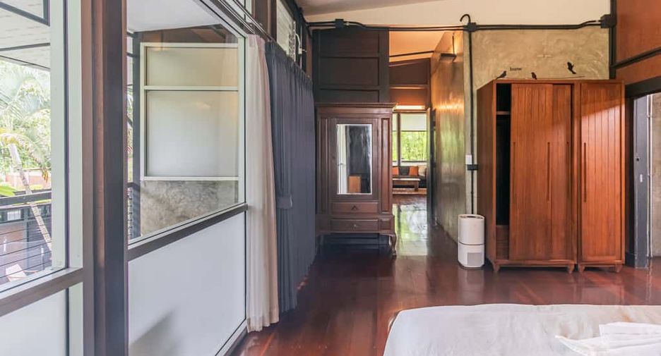 À vendre 6 chambres villa à Phrao, Chiang Mai