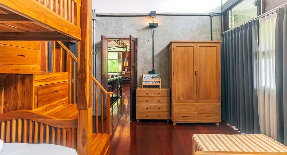 À vendre 6 chambres villa à Phrao, Chiang Mai