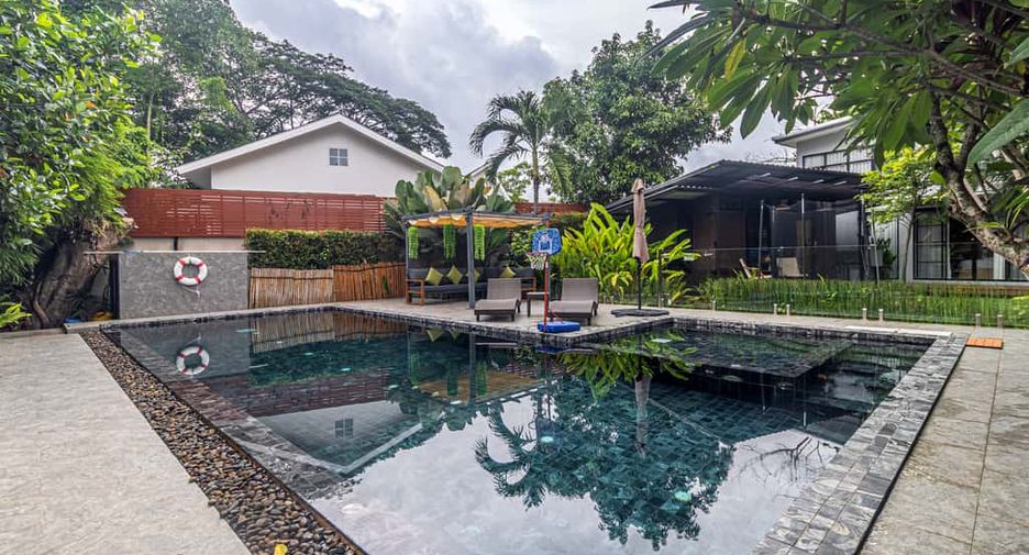 À vendre 6 chambres villa à Phrao, Chiang Mai