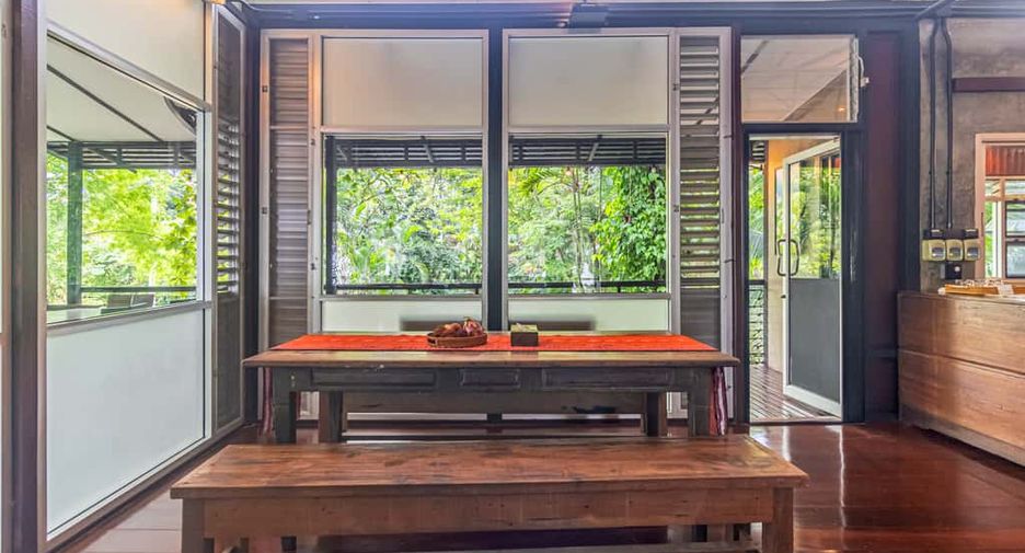 À vendre 6 chambres villa à Phrao, Chiang Mai