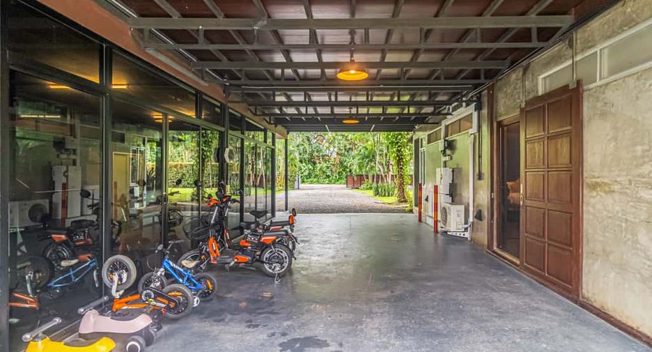 À vendre 6 chambres villa à Phrao, Chiang Mai