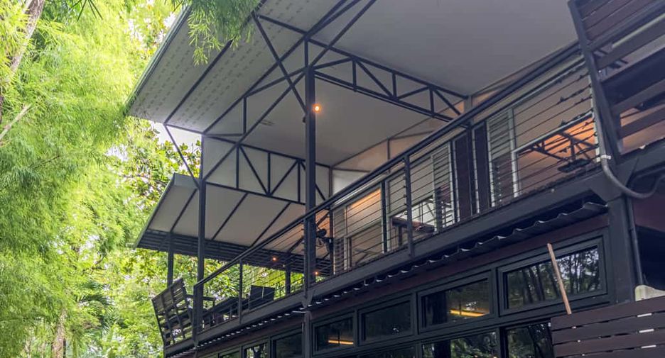 À vendre 6 chambres villa à Phrao, Chiang Mai