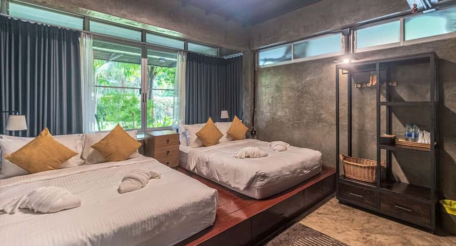 À vendre 6 chambres villa à Phrao, Chiang Mai