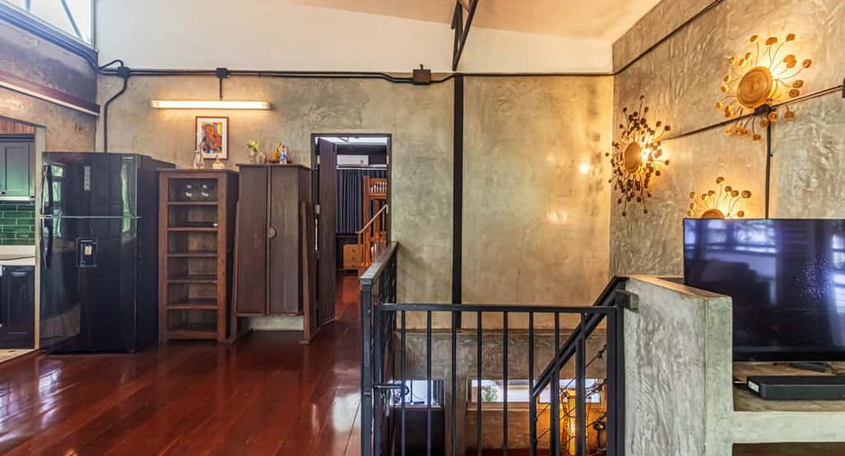 À vendre 6 chambres villa à Phrao, Chiang Mai