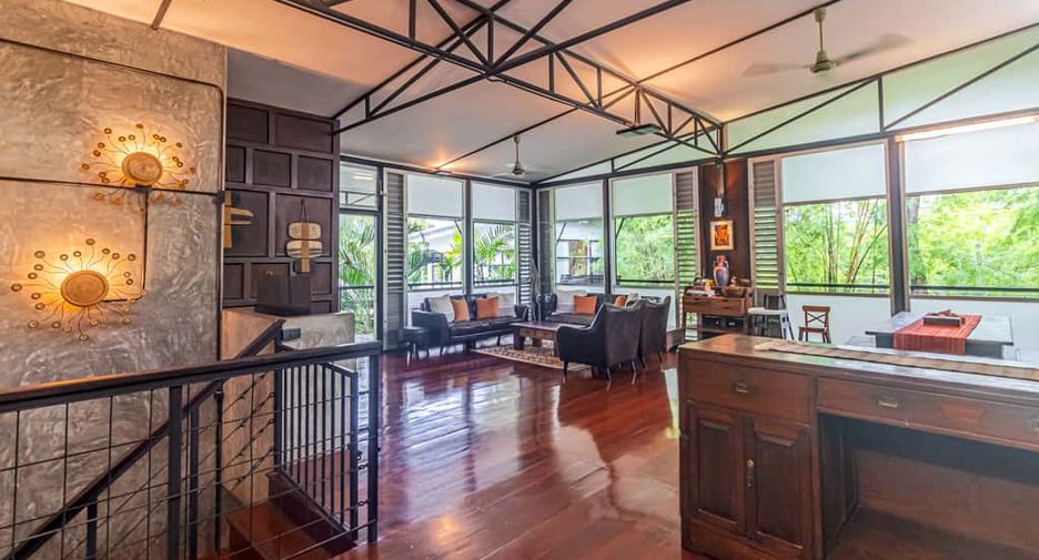 À vendre 6 chambres villa à Phrao, Chiang Mai