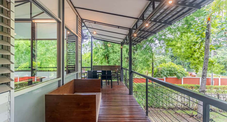 À vendre 6 chambres villa à Phrao, Chiang Mai