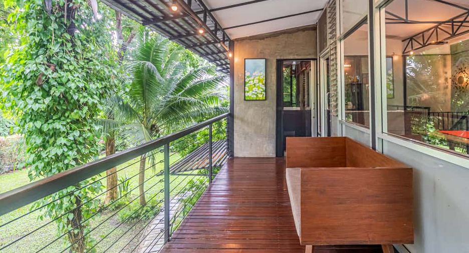 À vendre 6 chambres villa à Phrao, Chiang Mai