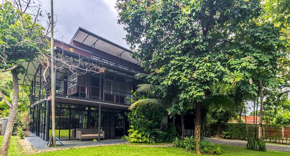 À vendre 6 chambres villa à Phrao, Chiang Mai