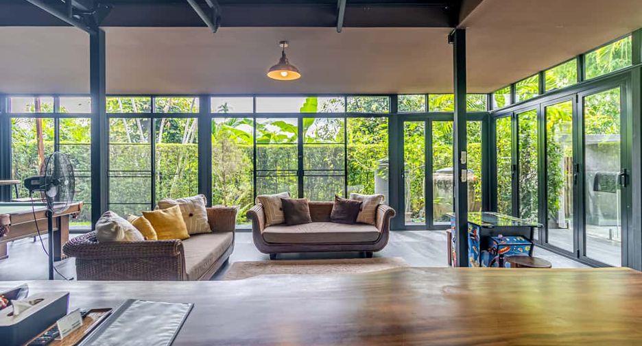 À vendre 6 chambres villa à Phrao, Chiang Mai