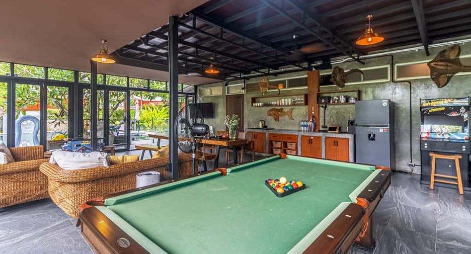 À vendre 6 chambres villa à Phrao, Chiang Mai