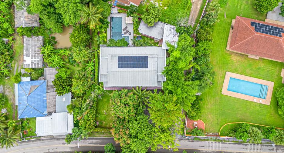 À vendre 6 chambres villa à Phrao, Chiang Mai