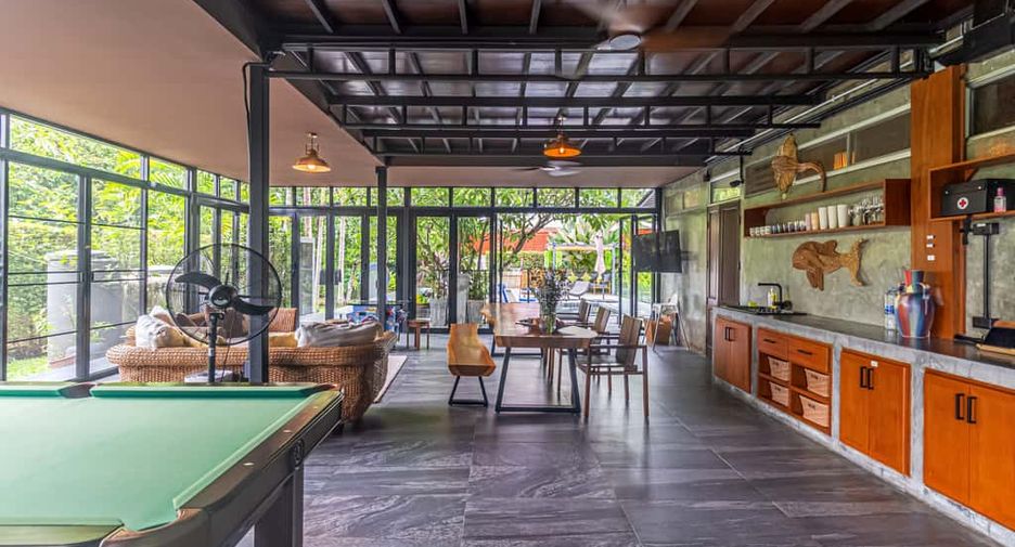 À vendre 6 chambres villa à Phrao, Chiang Mai
