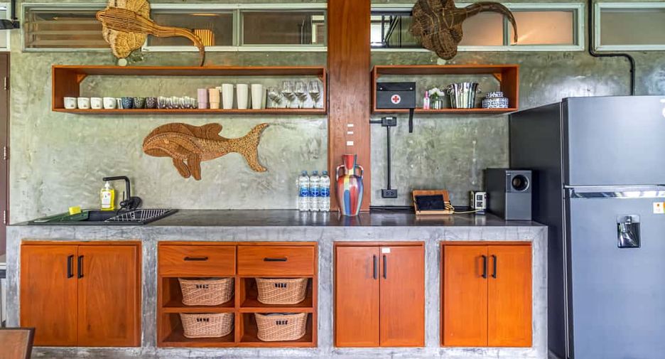 À vendre 6 chambres villa à Phrao, Chiang Mai