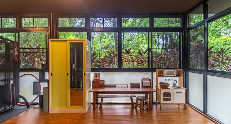 À vendre 6 chambres villa à Phrao, Chiang Mai