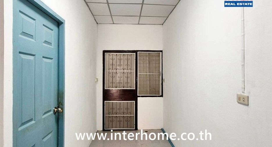 À vendre 1 chambre maison de ville à Bang Bua Thong, Nonthaburi