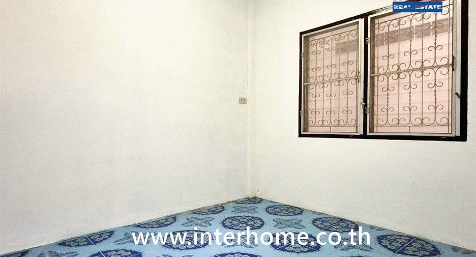 À vendre 1 chambre maison de ville à Bang Bua Thong, Nonthaburi