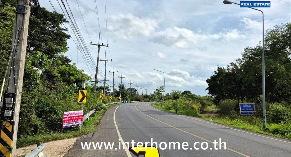 Terreno en venta en Tha Ruea, Phra Nakhon Si Ayutthaya