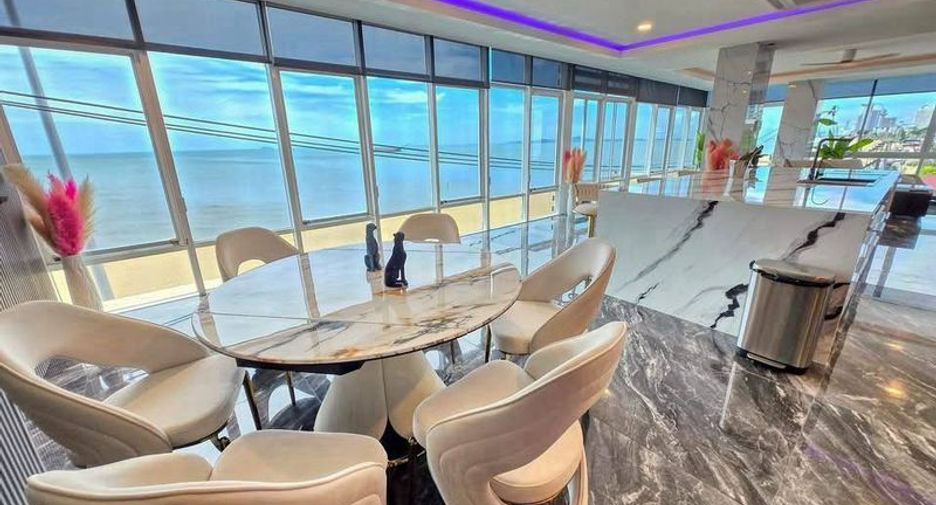 Wohnung zum Kauf mit 3 Zimmer in Jomtien, Pattaya