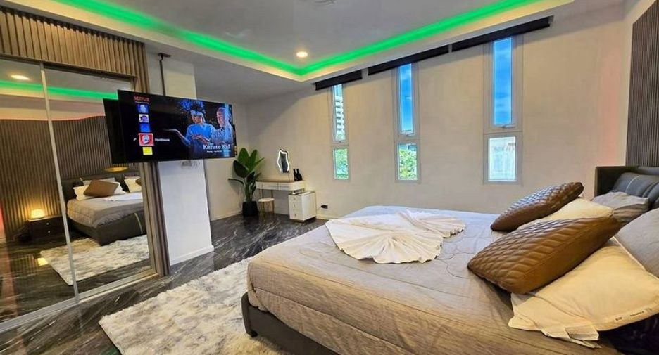 Wohnung zum Kauf mit 3 Zimmer in Jomtien, Pattaya