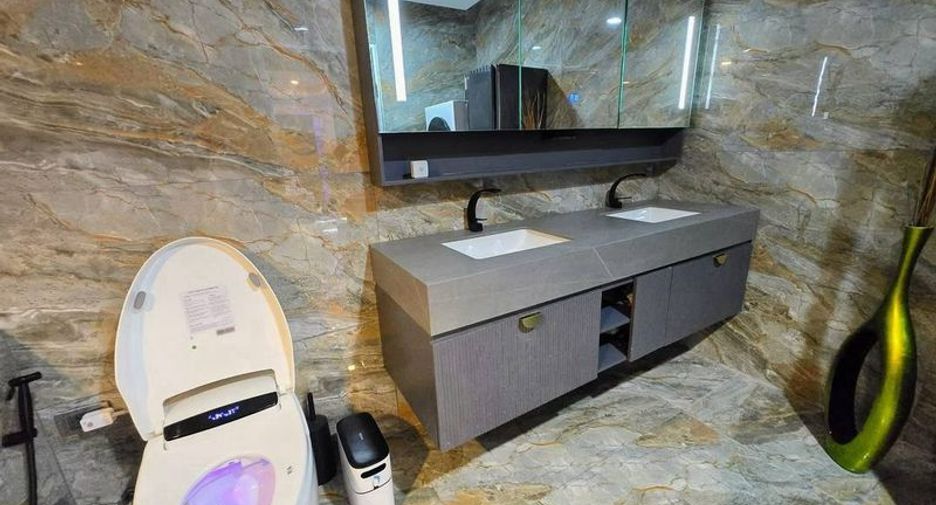 Wohnung zum Kauf mit 3 Zimmer in Jomtien, Pattaya