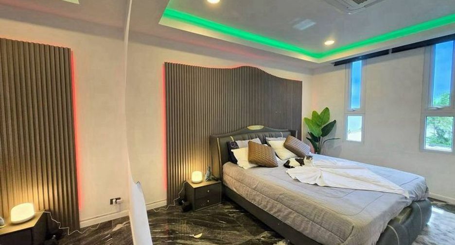 Wohnung zum Kauf mit 3 Zimmer in Jomtien, Pattaya