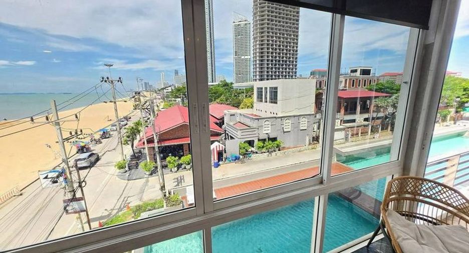 Wohnung zum Kauf mit 3 Zimmer in Jomtien, Pattaya