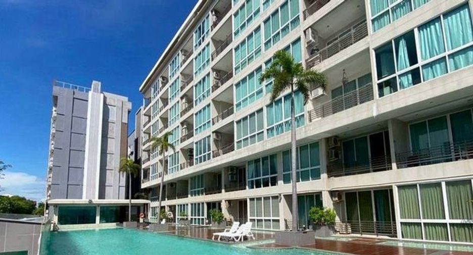Wohnung zum Kauf mit 3 Zimmer in Jomtien, Pattaya