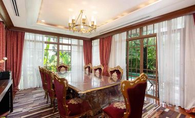For rent and for sale 5 bedrooms house in Watthana, Bangkok
