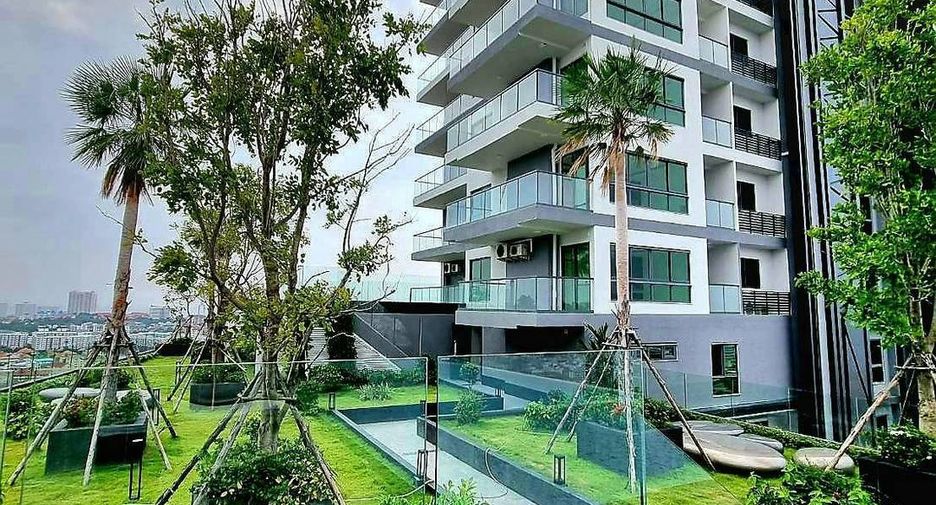 For sale 1 bed condo in Bang Lamung, Chonburi