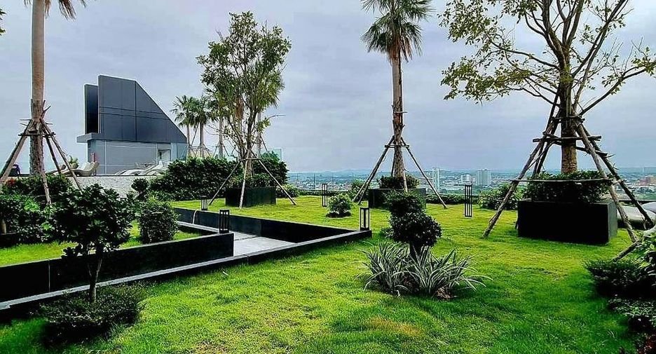 For sale 1 bed condo in Bang Lamung, Chonburi