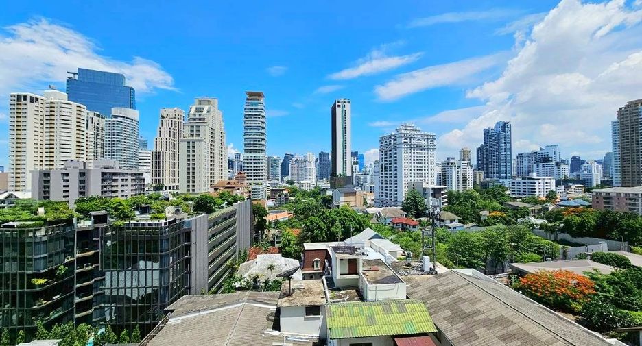 出租 和 出售 1 卧室 公寓 在 Watthana, 曼谷