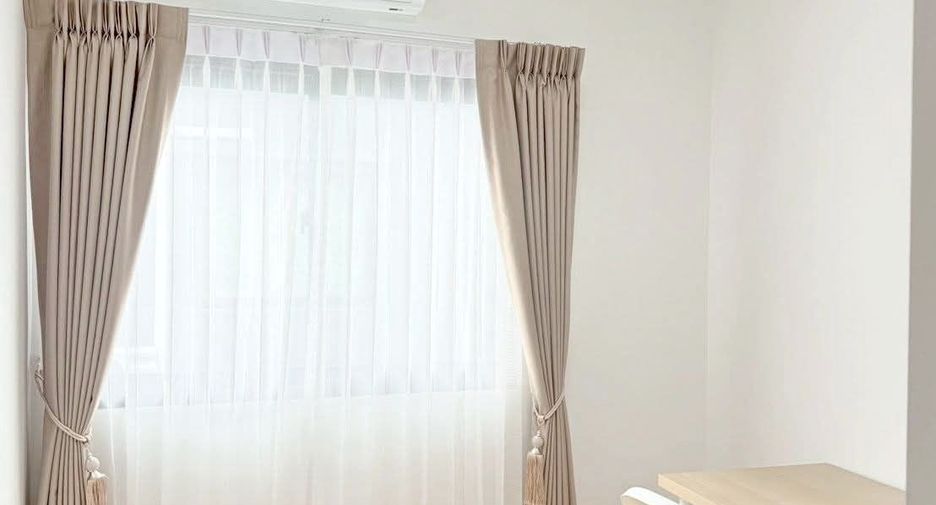 For rent 3 bedrooms house in Bang Phli, Samut Prakan