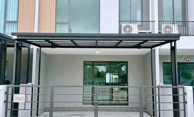 For rent 3 bedrooms house in Bang Phli, Samut Prakan