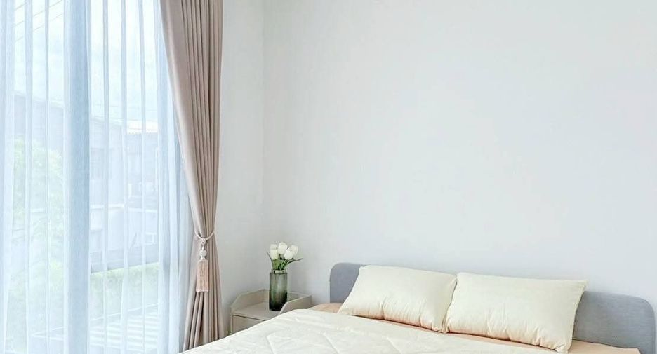 For rent 3 bedrooms house in Bang Phli, Samut Prakan
