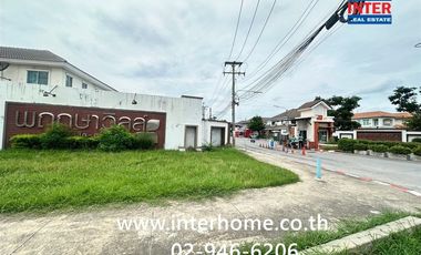 For sale 3 bedrooms townhouse in Thanyaburi, Pathum Thani