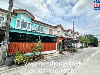 For sale 3 bedrooms townhouse in Thanyaburi, Pathum Thani