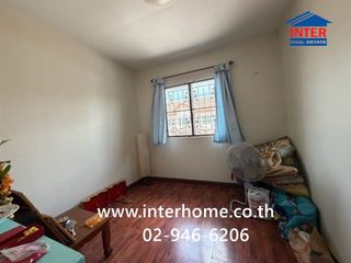 For sale 3 bedrooms townhouse in Thanyaburi, Pathum Thani