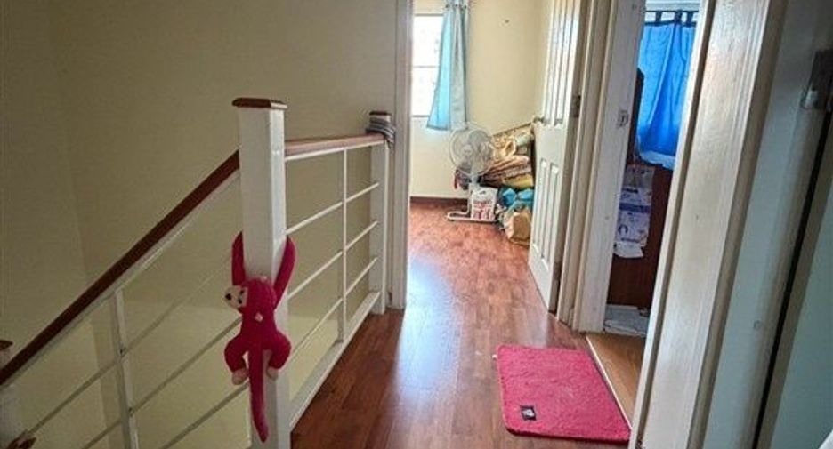 For sale 3 bedrooms townhouse in Thanyaburi, Pathum Thani