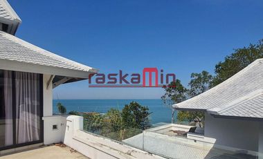For rent and for sale 5 bedrooms villa in Bang Lamung, Chonburi