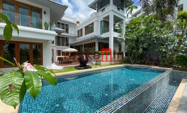 For rent and for sale 5 bedrooms villa in Bang Lamung, Chonburi